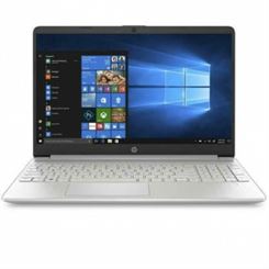 HP 15S-FQ1055TU 15.6 Inch FHD laptop, Intel Core i7-1065G7 1.3 GHz, 8GB RAM, 256GB SSD, English Keyboard, Windows 10 Home | 9TL53PA